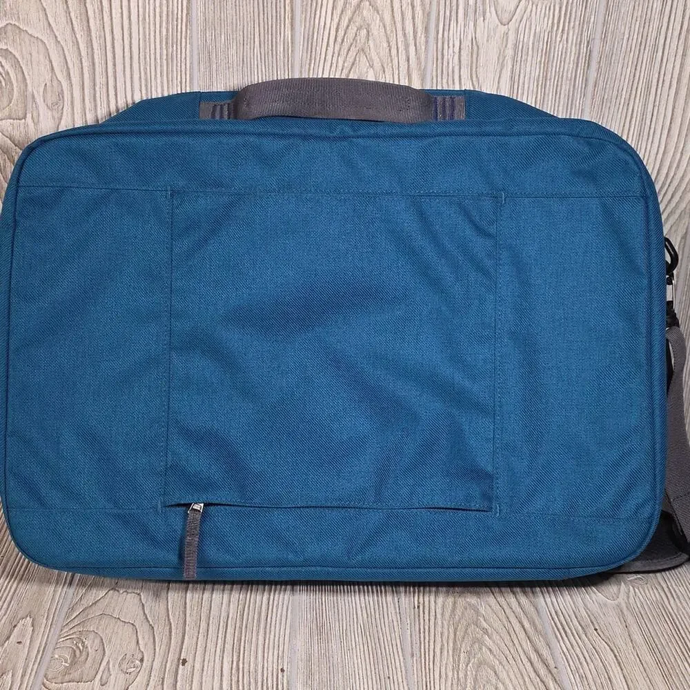 Patagonia Transport Shoulder Bag 26L Versatile Laptop Blue Bag